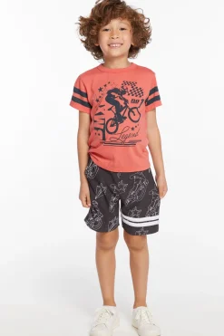 Fashion Chaser Brand BMX Legend Boys Tee