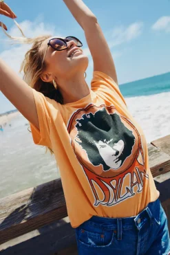 Flash Sale Chaser Brand Bob Dylan - Retro Dylan