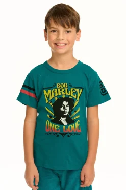 Best Sale Chaser Brand Bob Marley - One Love Tee