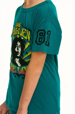 Best Sale Chaser Brand Bob Marley - One Love Tee