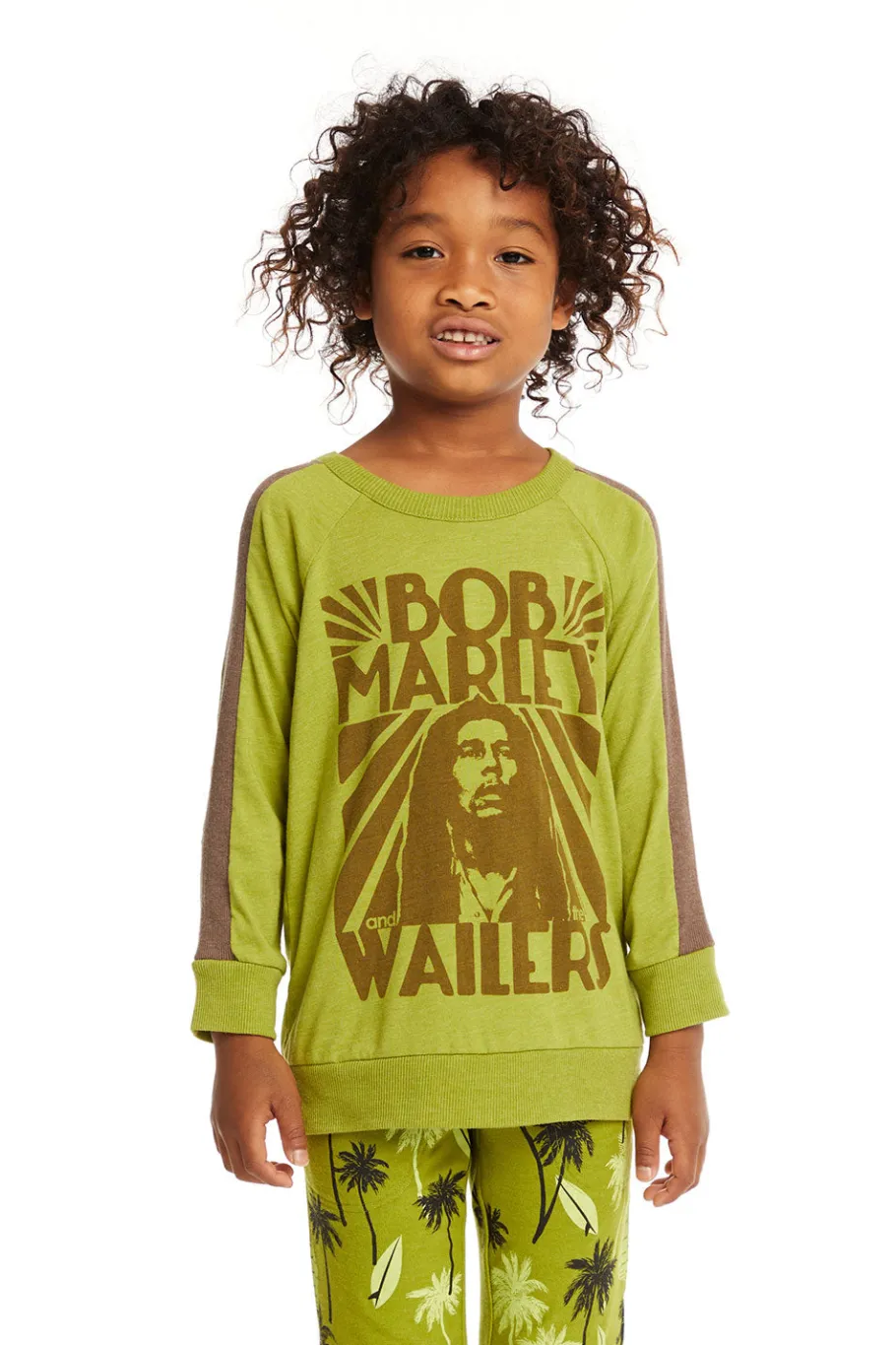 Online Chaser Brand Bob Marley And The Wailers Long Sleeve