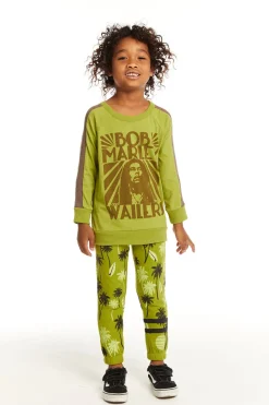 Online Chaser Brand Bob Marley And The Wailers Long Sleeve