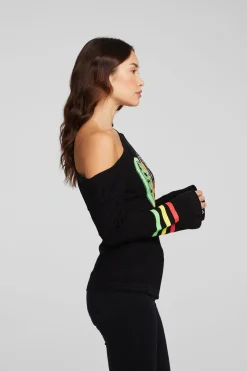 Outlet Chaser Brand Bob Marley One Love Long Sleeve