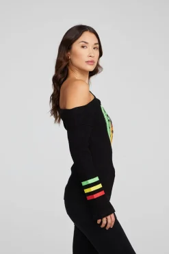 Outlet Chaser Brand Bob Marley One Love Long Sleeve