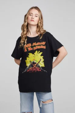 Discount Chaser Brand Bob Marley Uprising Tee