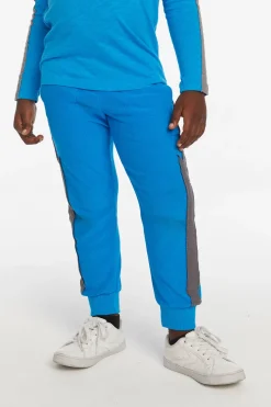 Online Chaser Brand Bolt Blue Danube Joggers