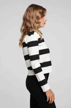 Best Sale Chaser Brand Bolt Heart Long Sleeve