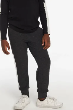 Outlet Chaser Brand Bolt Licorice Joggers