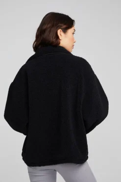 Discount Chaser Brand Bolt Shadow Black Jacket