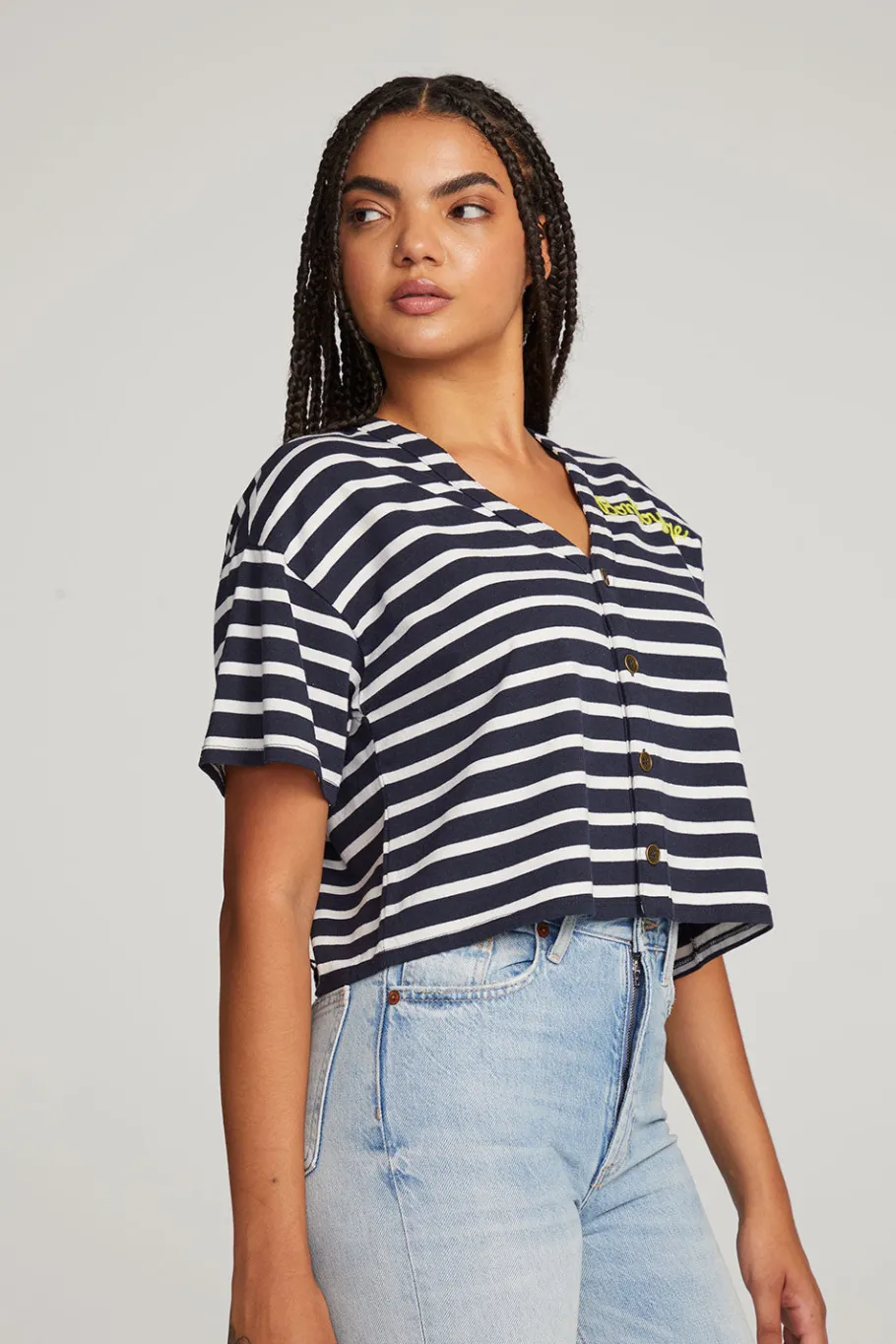 Sale Chaser Brand Bon Voyage Tee
