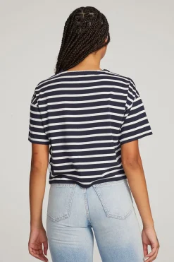 Sale Chaser Brand Bon Voyage Tee