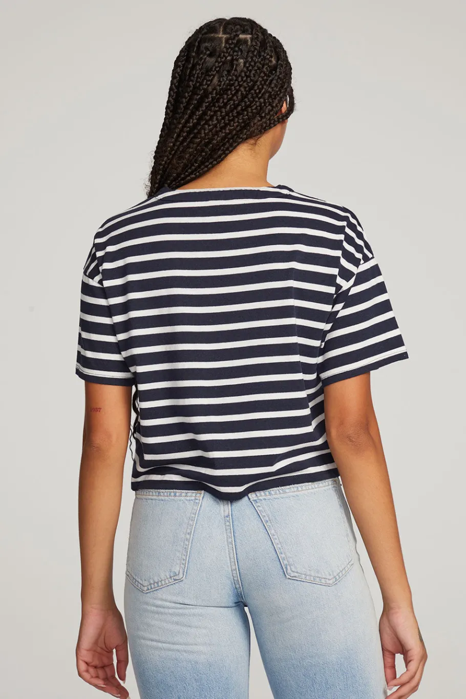 Sale Chaser Brand Bon Voyage Tee