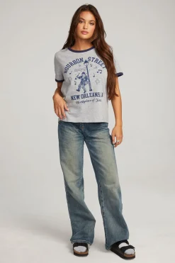 Discount Chaser Brand Bourbon Street Tee