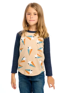 Store Chaser Brand Boys 3D Stars