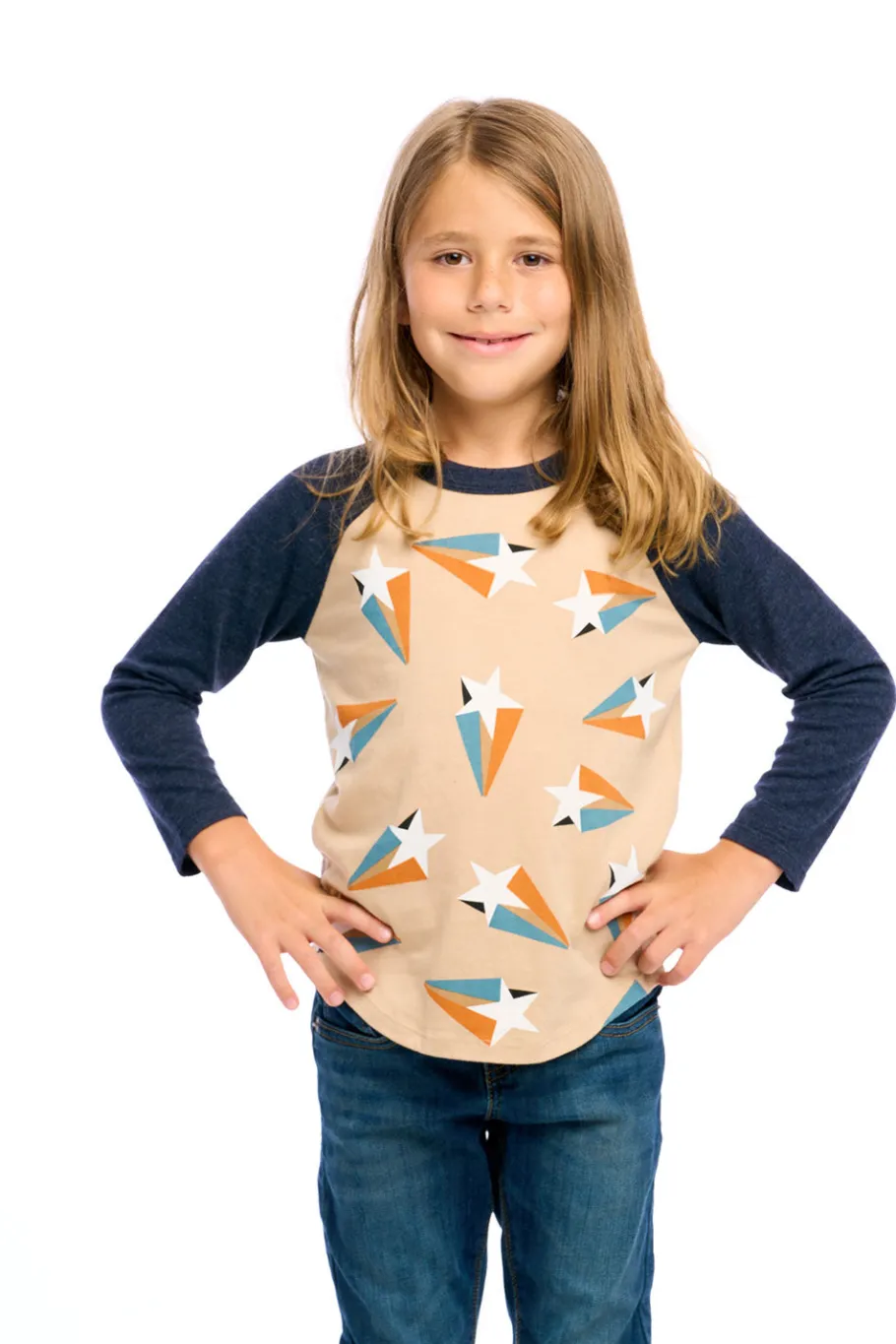 Store Chaser Brand Boys 3D Stars