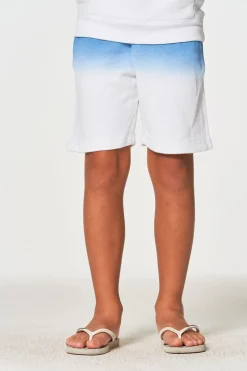 Cheap Chaser Brand Boys Linen French Terry Beach Shorts