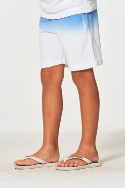 Cheap Chaser Brand Boys Linen French Terry Beach Shorts