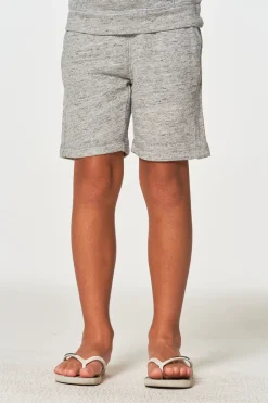Best Chaser Brand Boys Linen French Terry Beach Shorts