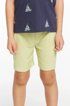 Discount Chaser Brand Boys Nile Welt Pocket Short