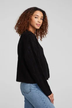 Hot Chaser Brand Bridge Black Onyx Cardigan