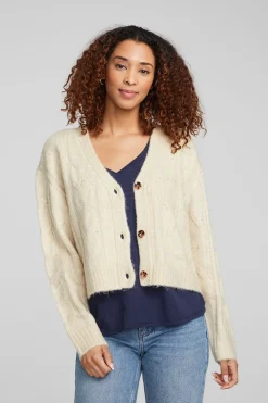 Best Sale Chaser Brand Bridge Macaroon Cardigan