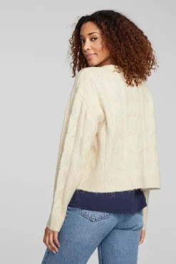 Best Sale Chaser Brand Bridge Macaroon Cardigan