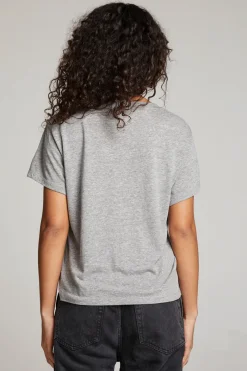 Sale Chaser Brand Broken Heart Tee