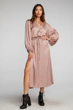 Shop Chaser Brand Cabrillo Midi Dress