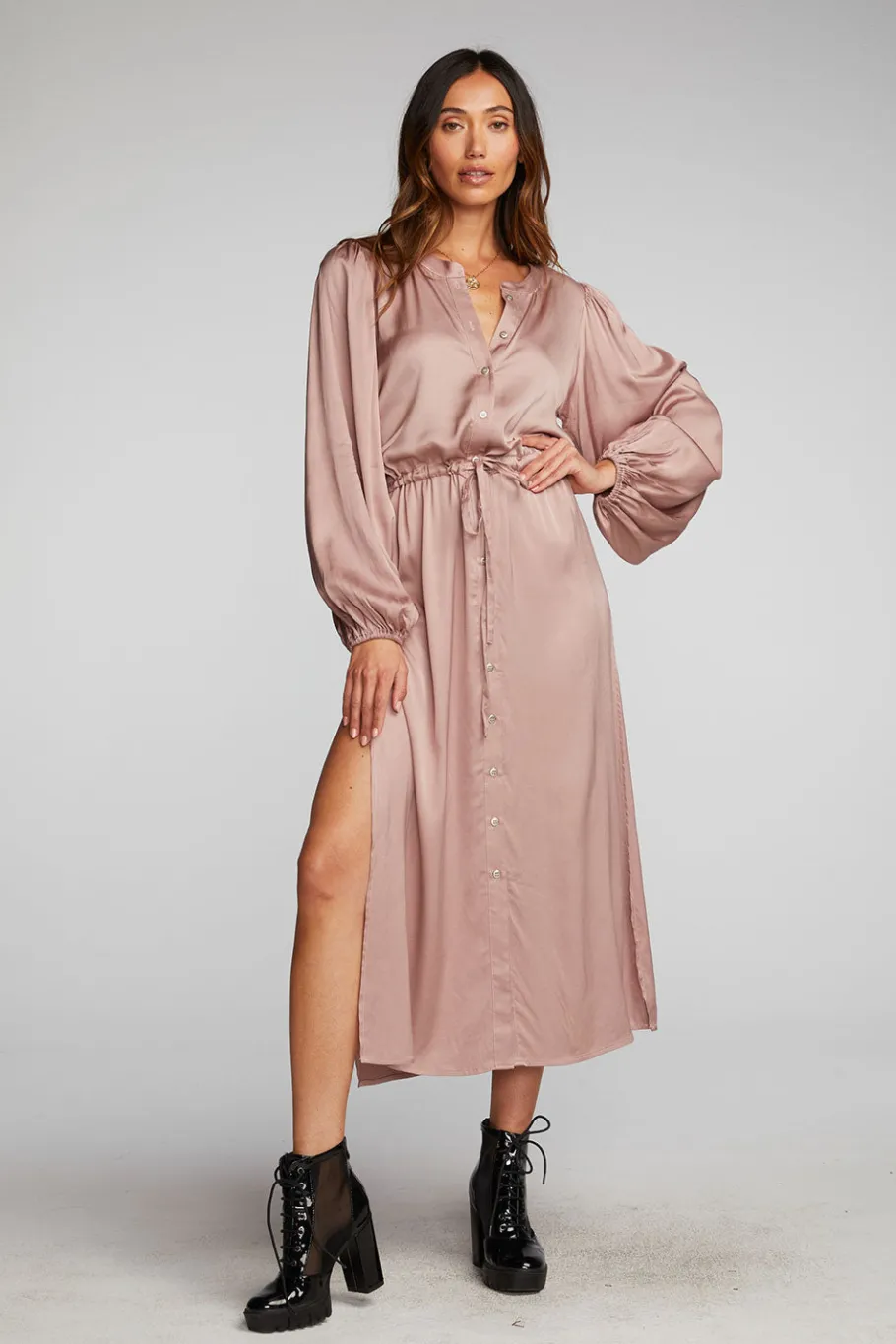 Shop Chaser Brand Cabrillo Midi Dress