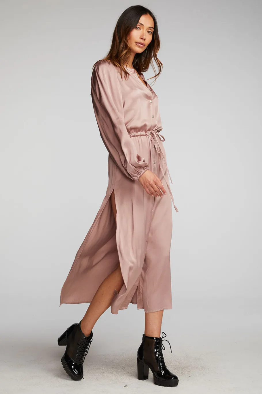 Shop Chaser Brand Cabrillo Midi Dress