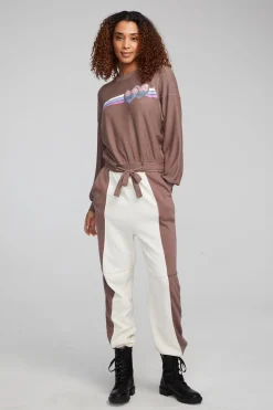 Clearance Chaser Brand Camping Hearts Top