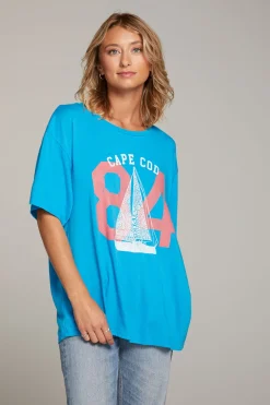 Sale Chaser Brand Cape Cod Tee