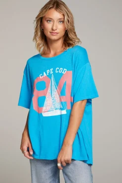 Sale Chaser Brand Cape Cod Tee