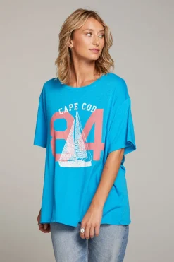 Sale Chaser Brand Cape Cod Tee