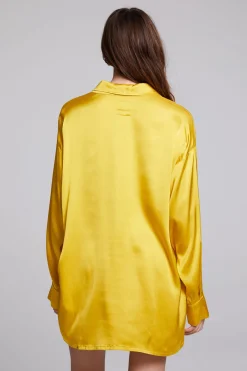 Shop Chaser Brand Capri Mimosa Button Down