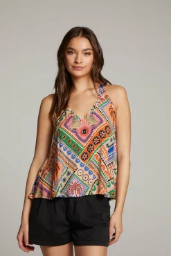 Store Chaser Brand Carmel Paradise Mystic Tank Top
