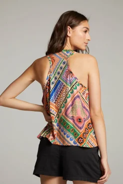 Store Chaser Brand Carmel Paradise Mystic Tank Top
