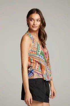Store Chaser Brand Carmel Paradise Mystic Tank Top
