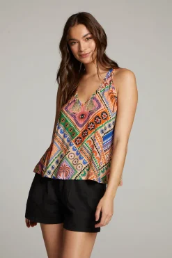 Store Chaser Brand Carmel Paradise Mystic Tank Top