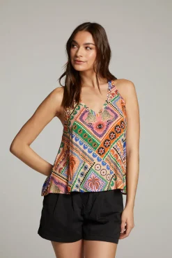 Store Chaser Brand Carmel Paradise Mystic Tank Top