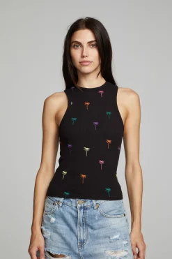 Flash Sale Chaser Brand Carnaby Tank Top Palm Print