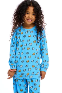 Outlet Chaser Brand Cat Pullover