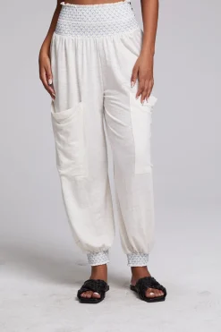 Best Chaser Brand Caterina Gardenia Trouser