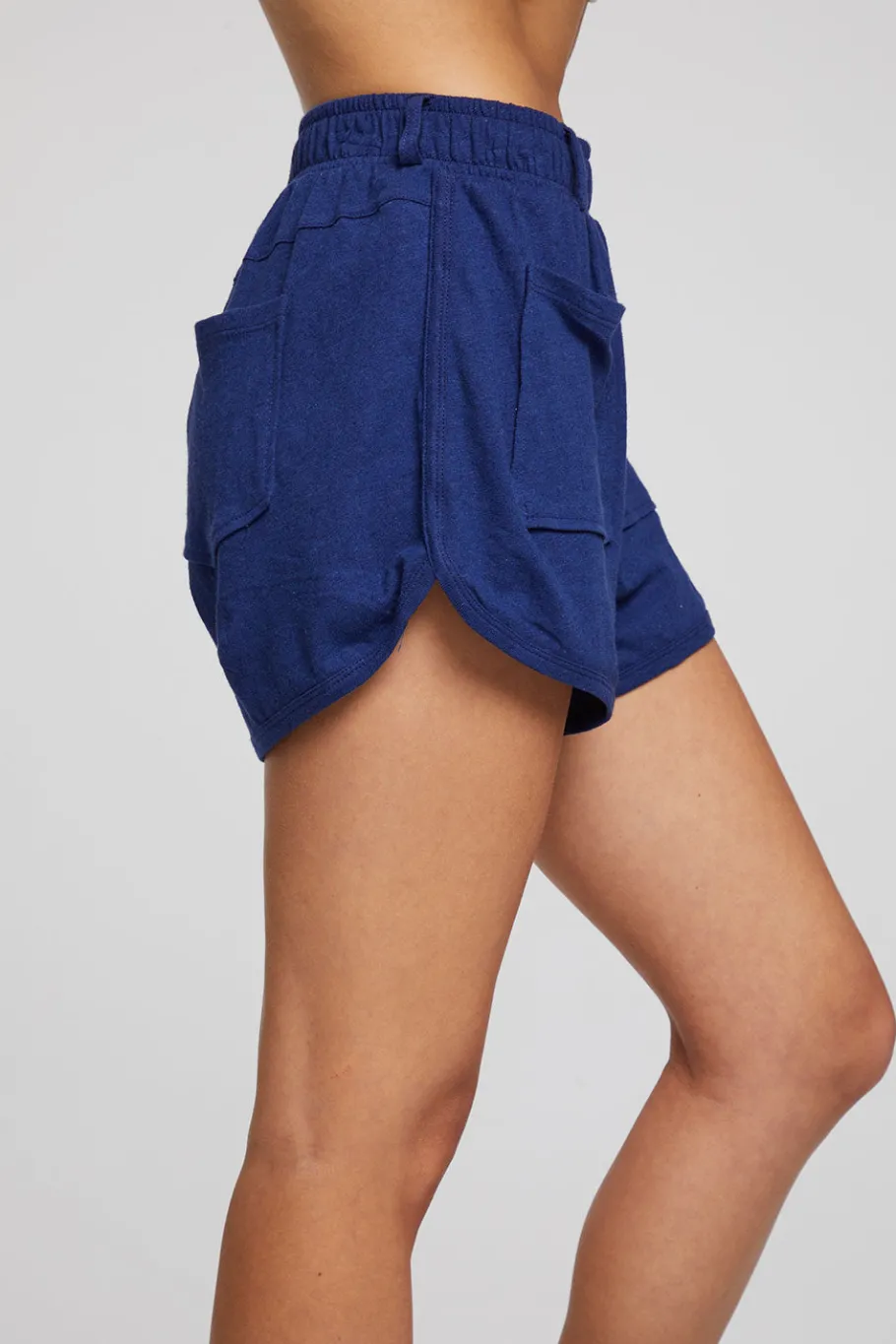 Best Sale Chaser Brand Cetara French Blue Shorts