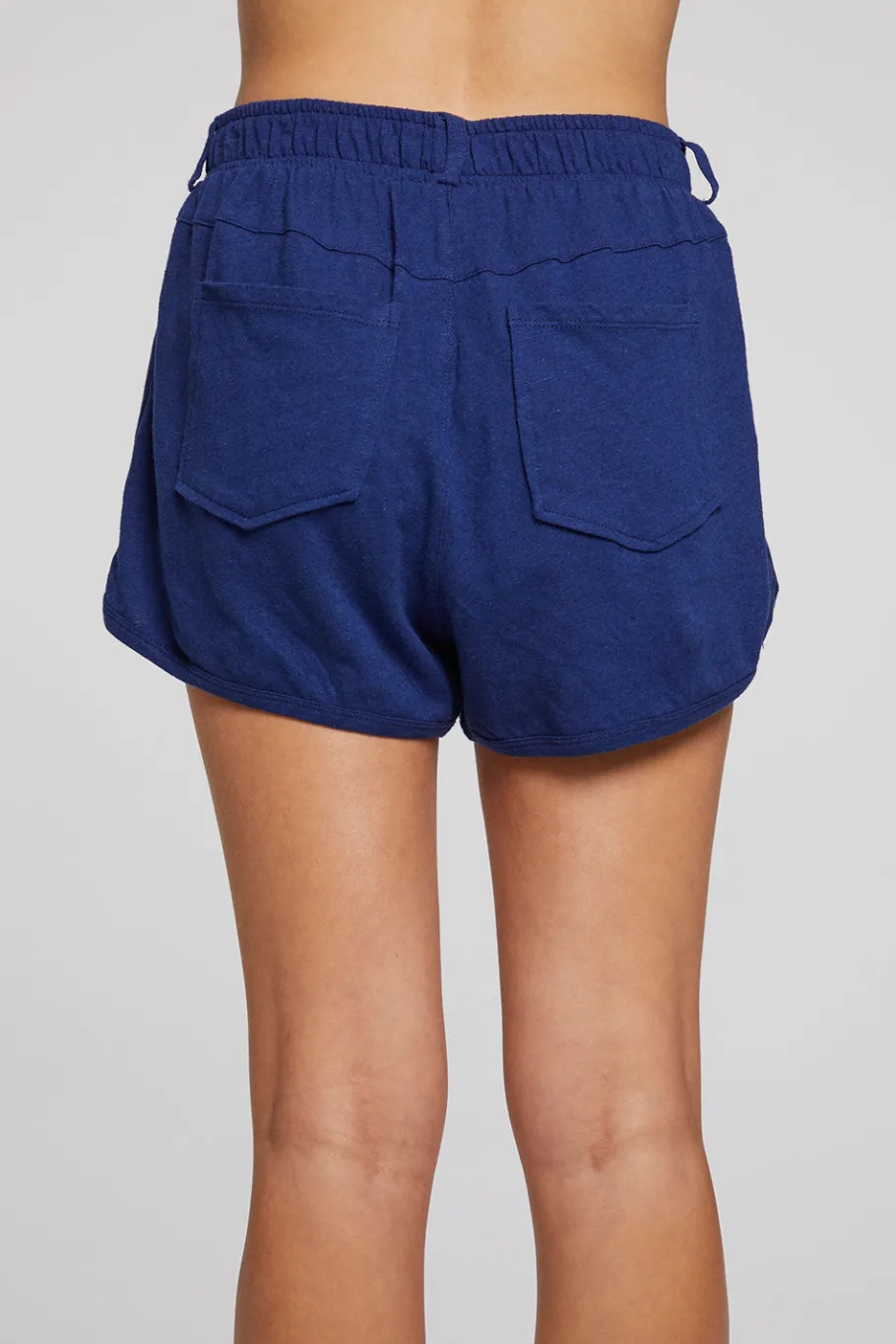 Best Sale Chaser Brand Cetara French Blue Shorts