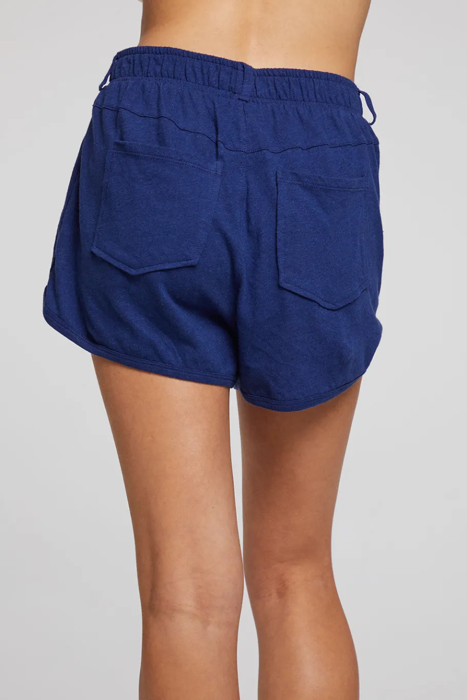Best Sale Chaser Brand Cetara French Blue Shorts