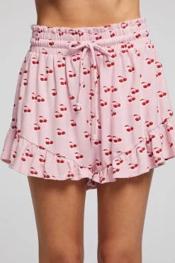 Cheap Chaser Brand Cherry Shorts