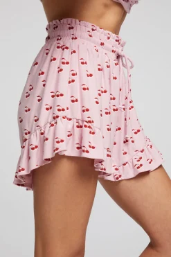 Cheap Chaser Brand Cherry Shorts