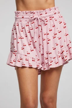 Cheap Chaser Brand Cherry Shorts