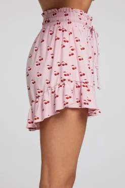 Cheap Chaser Brand Cherry Shorts